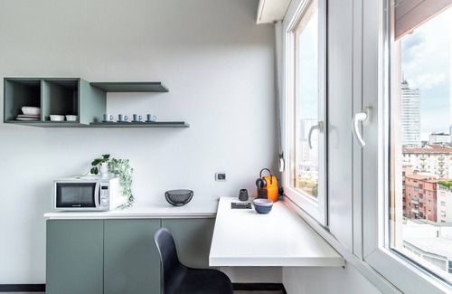 Porta Nuova Apartment | Vittorio Veneto 22 - Two Bedroom Apartment, Sleeps 8