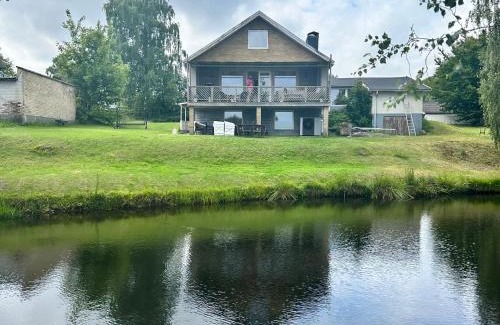 Ubbalt House | Vittsjö charmiga hus