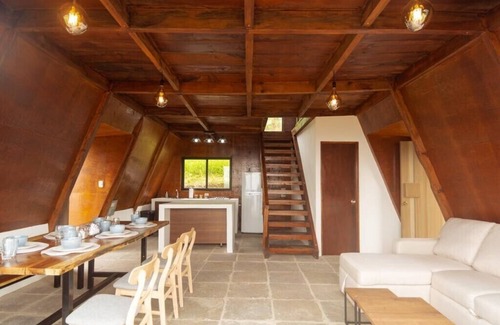 San Salvador Cabin | VIU Boutique Cabins