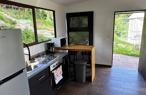 San Salvador Cabin | VIU Boutique Cabins