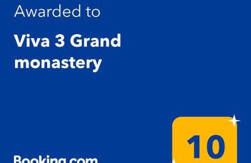 Pamporovo Apartment | Viva 3 Grand monastery