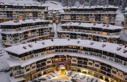 Pamporovo Apartment | Viva 3 Grand monastery
