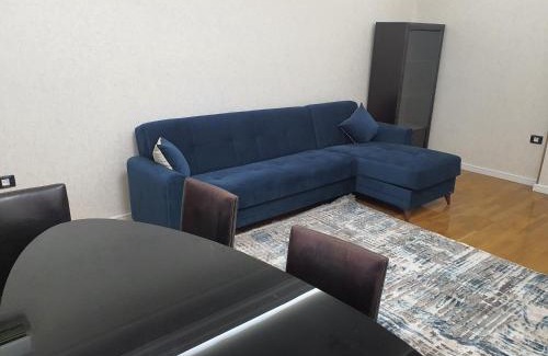 Yasamal Apartment | Viva 3 room apartment with jacuzzi two kilometers from the center