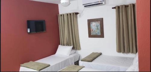 Praia de Barequecaba Hotel | Viva Barê Pousada