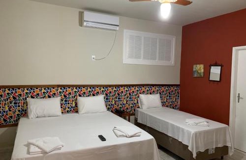 Praia de Barequecaba Hotel | Viva Barê Pousada