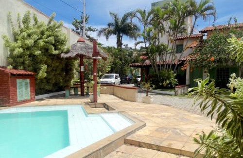 Portal da Ferradura House | VIVA BUZIOS no Condominio Aqua Marina casa3