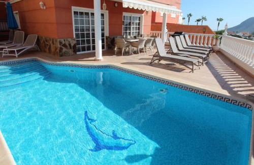 Chayofa Villa | ViVa Cumbres - Villa with pool, jacuzzi and sea view