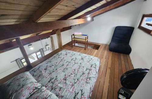 Rio Vermelho Norte Ski Chalet | Viva Floripa com tranquilidade!