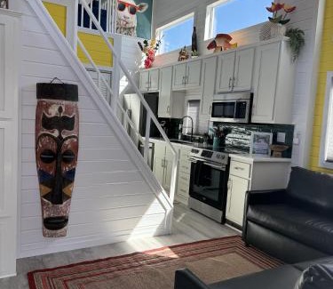 Parker Strip House | Viva La Vida! Roadrunner Resort