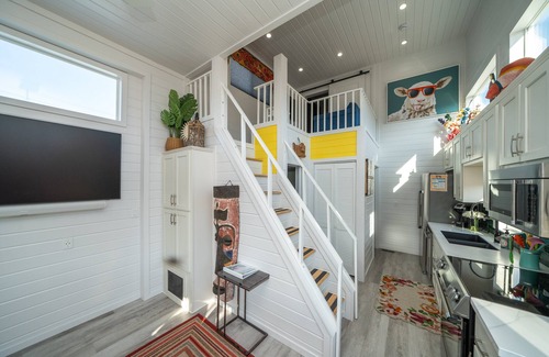 Parker Strip House | Viva La Vida! Roadrunner Resort