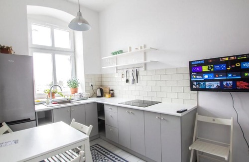 Srodmiescie Apartment | Viva la Wrocław Sienkiewicza