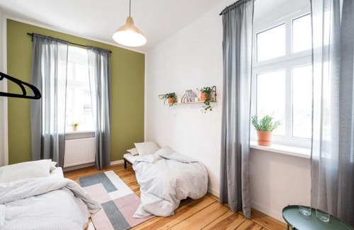 Srodmiescie Apartment | Viva la Wrocław Sienkiewicza