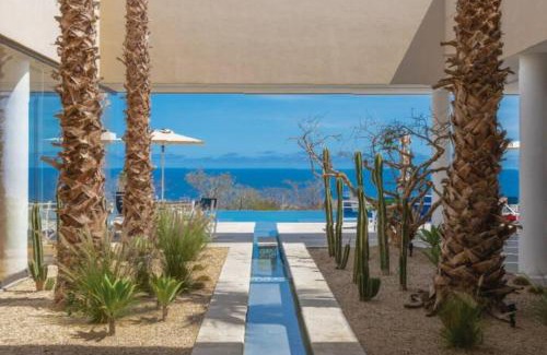 Cabo San Lucas Apartment | Viva Nautica Solaria 2 BR condo with sea view, 2 pools, hot tub