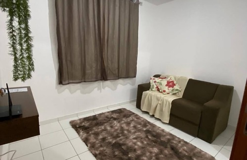 Mangabeira Hotel | Viva o sonho Apt com ar no Sim