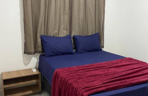 Mangabeira Hotel | Viva o sonho Apt com ar no Sim