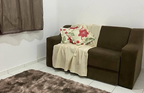 Mangabeira Hotel | Viva o sonho Apt com ar no Sim