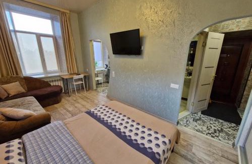 Kremenchuk Apartment | Viva Olive - Студия в Центре