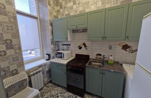 Kremenchuk Apartment | Viva Olive - Студия в Центре