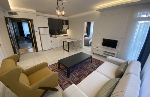 Nevsehir Hotel | Viva Suites Cappadocia