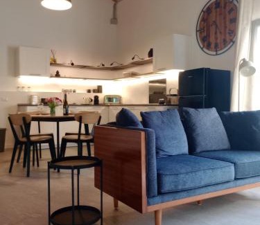 Basiglio House | Vivai Natura Country Loft