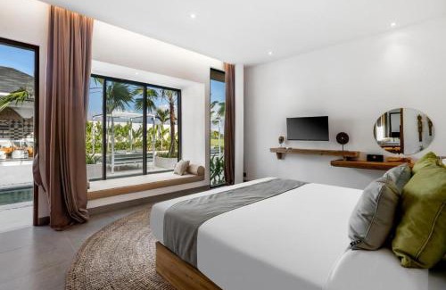 Melayang Villa | Vivalavida 6 BR Luxurious Villa RiceField View CYN