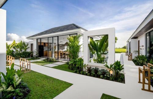 Melayang Villa | Vivalavida 6 BR Luxurious Villa RiceField View CYN