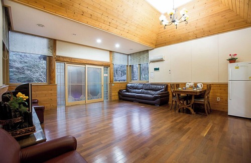 Pocheon Apartment | Vivaldi house