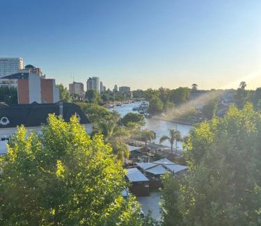 Tigre Apartment | Vivanco 1555. Tigre Centro. 3