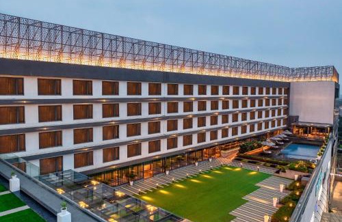Bhubaneshwar Hotel | Vivanta Bhubaneswar DN Square