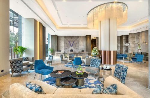 Bhubaneshwar Hotel | Vivanta Bhubaneswar DN Square