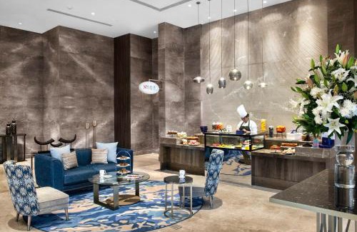 Bhubaneshwar Hotel | Vivanta Bhubaneswar DN Square