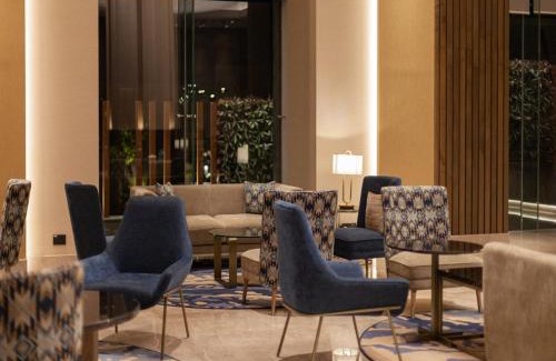 Bhubaneshwar Hotel | Vivanta Bhubaneswar DN Square