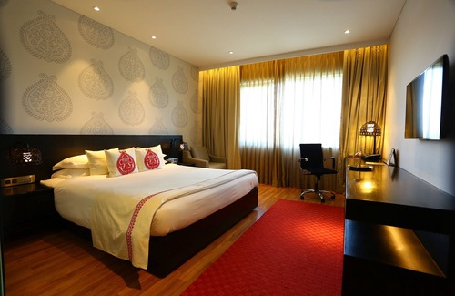 Khanapara Hotel | Vivanta Guwahati