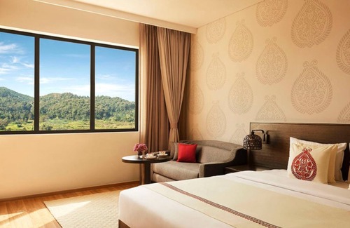 Khanapara Hotel | Vivanta Guwahati