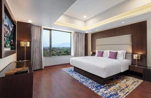 Jamshedpur Hotel | Vivanta Jamshedpur, Golmuri