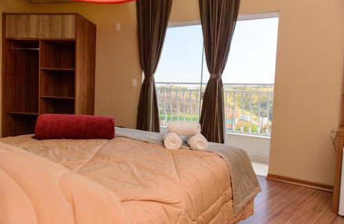 Monte Siao Hotel | Vivas Hotel e Casa