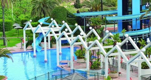 Benalmadena Costa Apartment | VIVE BENALMÁDENA Apartamento BENAL BEACH 524 Parque Acuático, Playa 100m