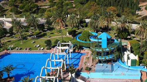 Benalmadena Costa Apartment | VIVE BENALMÁDENA Apartamento BENAL BEACH 524 Parque Acuático, Playa 100m