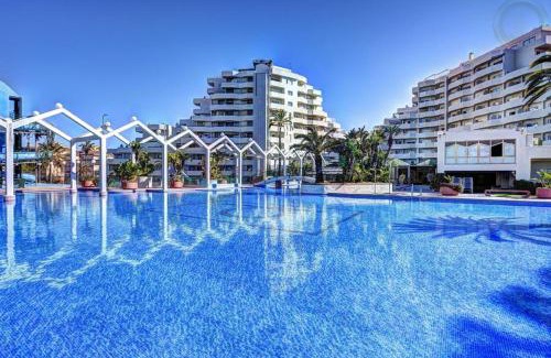 Benalmadena Costa Apartment | VIVE BENALMÁDENA Apartamento BENAL BEACH 902 Vistas al Mar, Parque Acuático