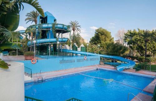Benalmadena Costa Apartment | VIVE BENALMÁDENA Apartamento BENAL BEACH 902 Vistas al Mar, Parque Acuático