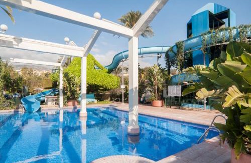 Benalmadena Costa Apartment | VIVE BENALMÁDENA Apartamento BENAL BEACH 902 Vistas al Mar, Parque Acuático