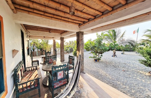 Puebloviejo House | Vive Chévere Beach: Casa Completa Frente al Mar con Experiencias Inolvidables