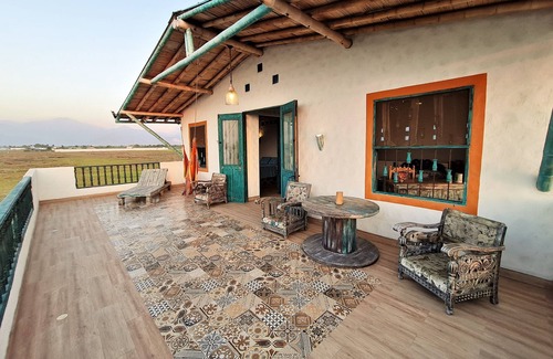 Puebloviejo House | Vive Chévere Beach: Casa Completa Frente al Mar con Experiencias Inolvidables