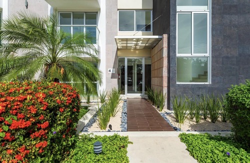 Puerto Juarez Condo | Vive El Sueño: Resort Setting, Beachfront, Private Plunge Pool, 3 +1 Bedrooms