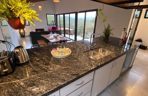 Agua de Oro House | Vive la Experiencia Invierno En Sierras De Córdoba