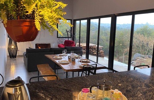 Agua de Oro House | Vive la Experiencia Invierno En Sierras De Córdoba