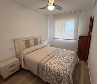 Santa Pola Apartment | Vive Santa Pola - Relax y tranquilidad junto al mar