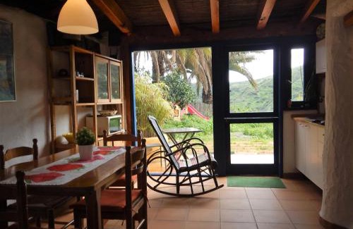 La Concepcion House | Vivelorural casa La Cuevita, Santa Brígida