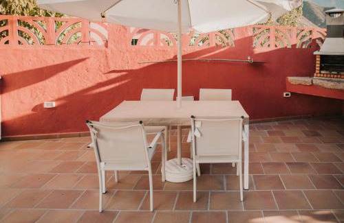 Hoya de Tunte House | Vivelorural Tunte 4 great pool & BBQ