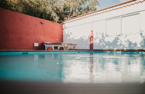 Hoya de Tunte House | Vivelorural Tunte 4 great pool & BBQ